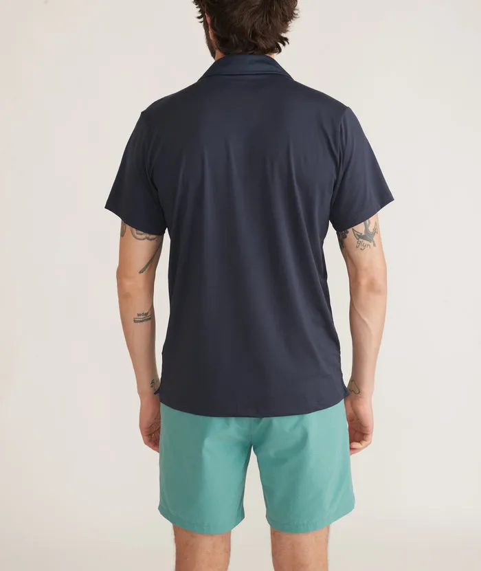 Re-Spun Sport Polo