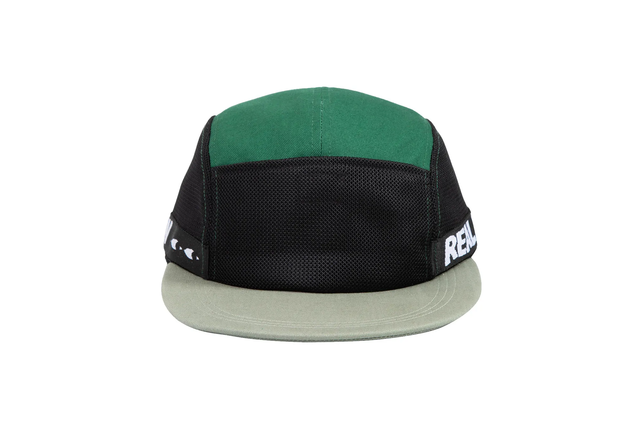 Real Bad Man  Carryall Hiker Hat - Green