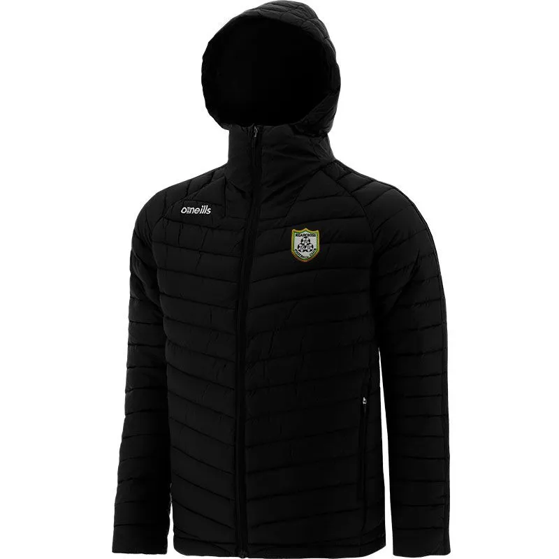 Rearcross Football Club Kids' Peru Hooded Padded Jacket