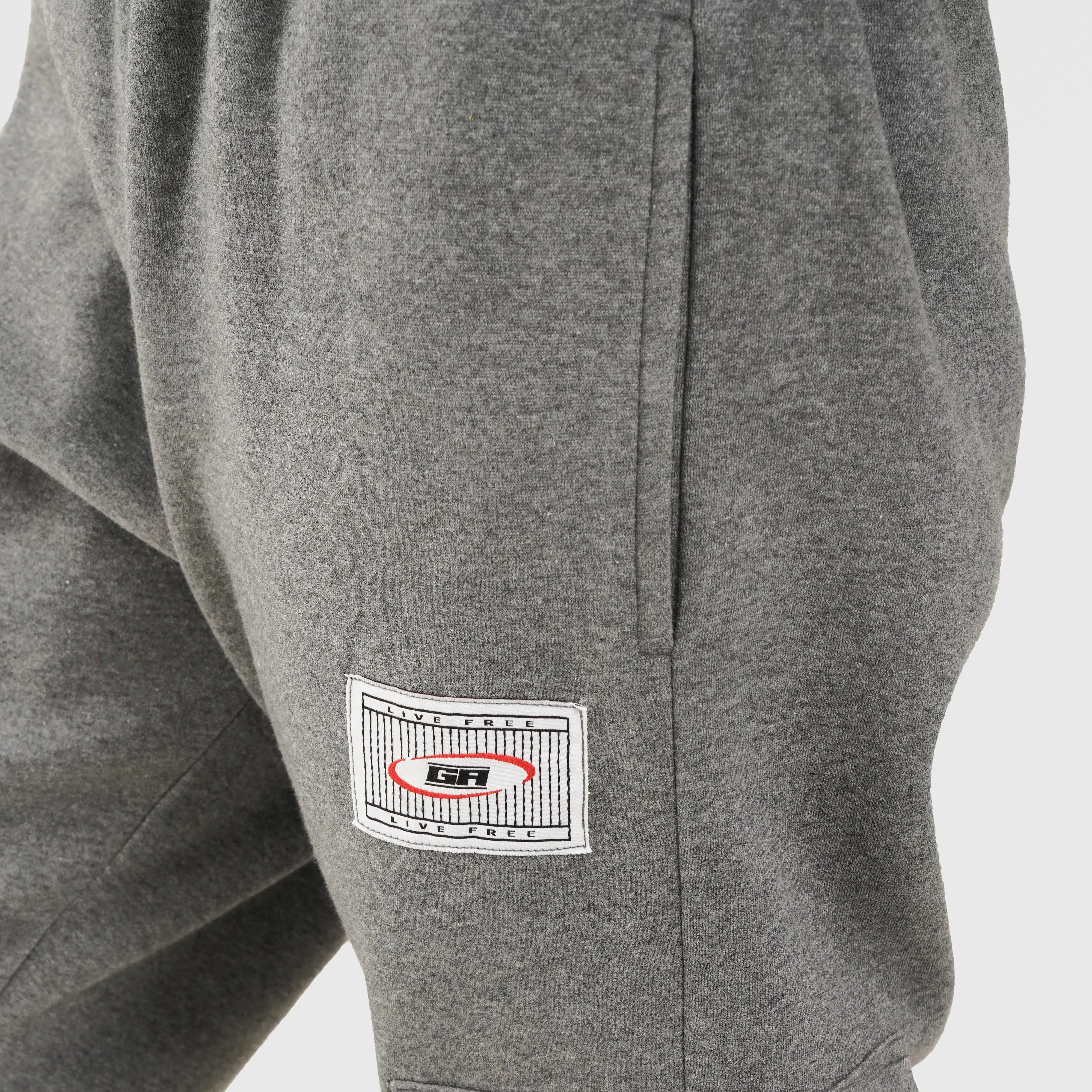 Reeder Joggers (Grey)