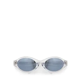 REFLEX SUNGLASSES CLEAR | Bodega