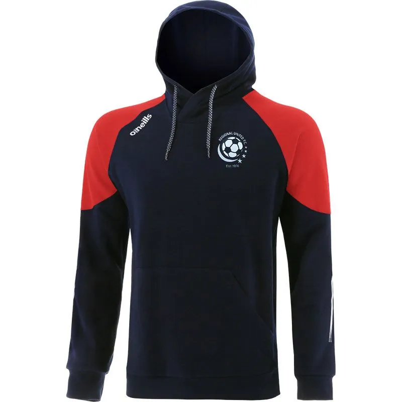 Regional United FC Women's Oslo Fleece Overhead Hoodie