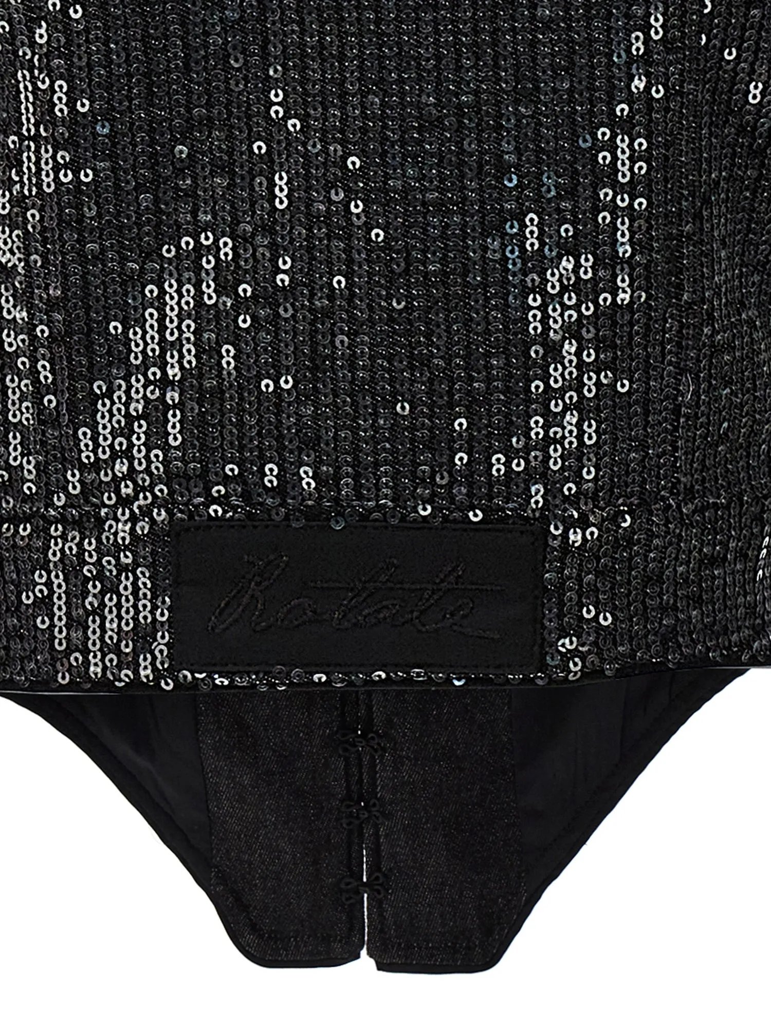 Rotate Birger Christensen    Rotate Birger Christensen Sequin Cropped Jacket