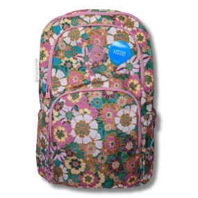 Roxy Huntress Backpack - 60s Flowers