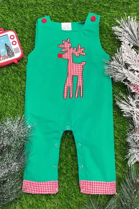 Rudolf the Red Nose Reindeer Romper