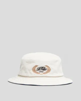 Rusty Plymouth Reversible Bucket Hat