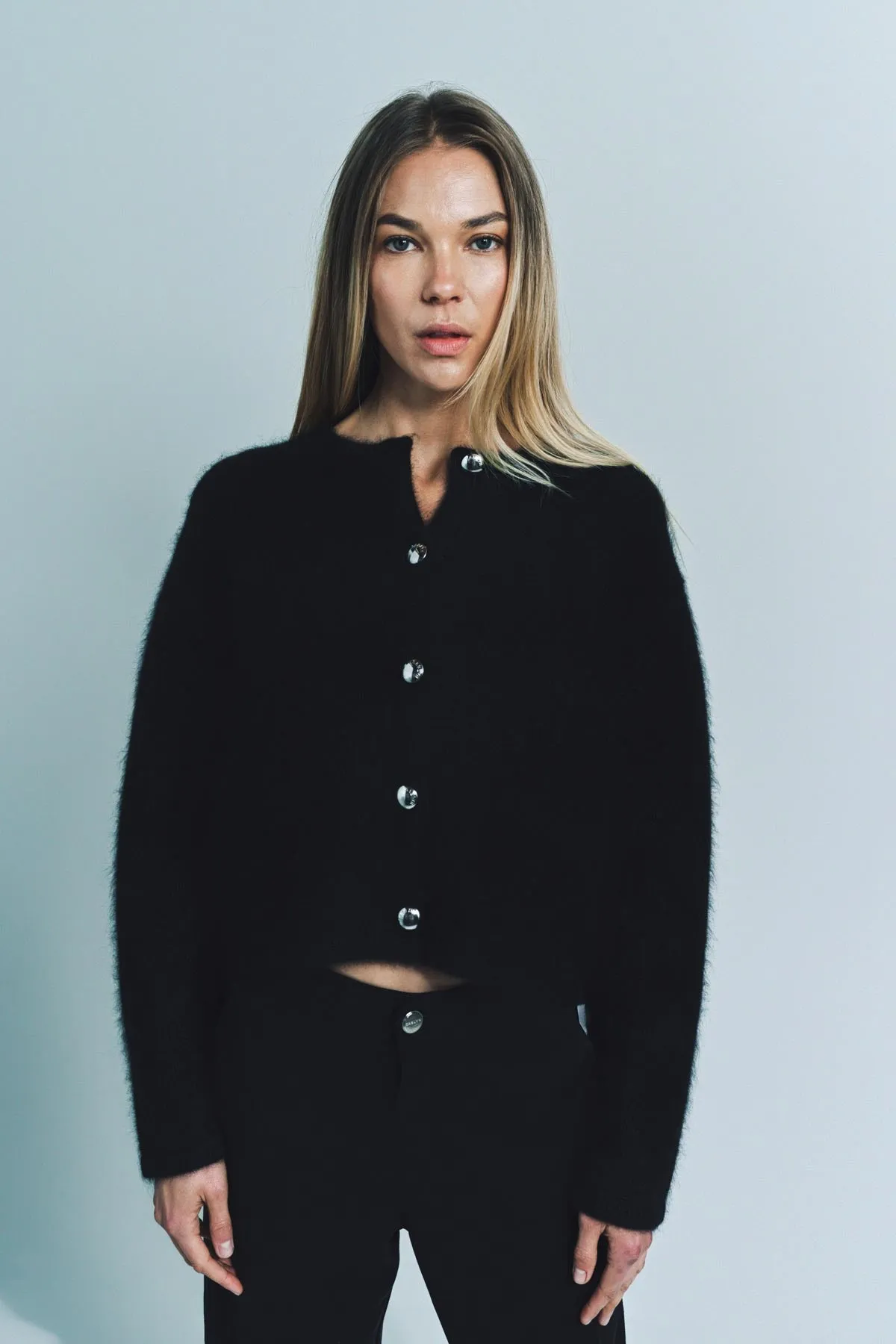 SABLYN | CHARLENE CROPPED WELT POCKET JACKET