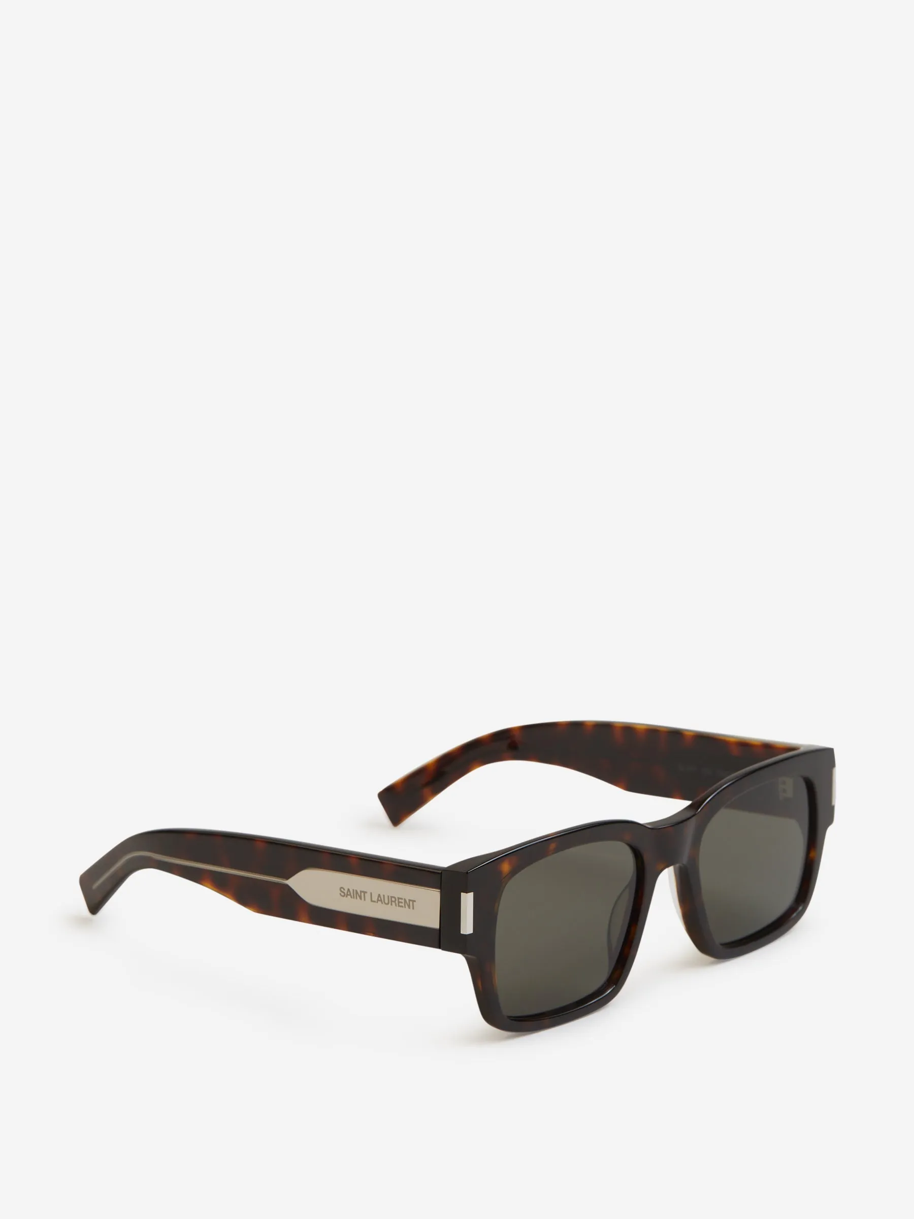 Saint Laurent Rectangular Sunglasses 