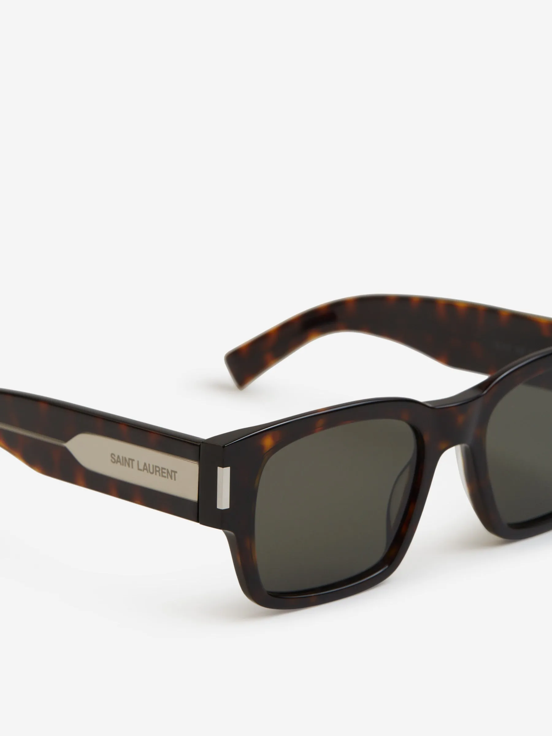 Saint Laurent Rectangular Sunglasses 