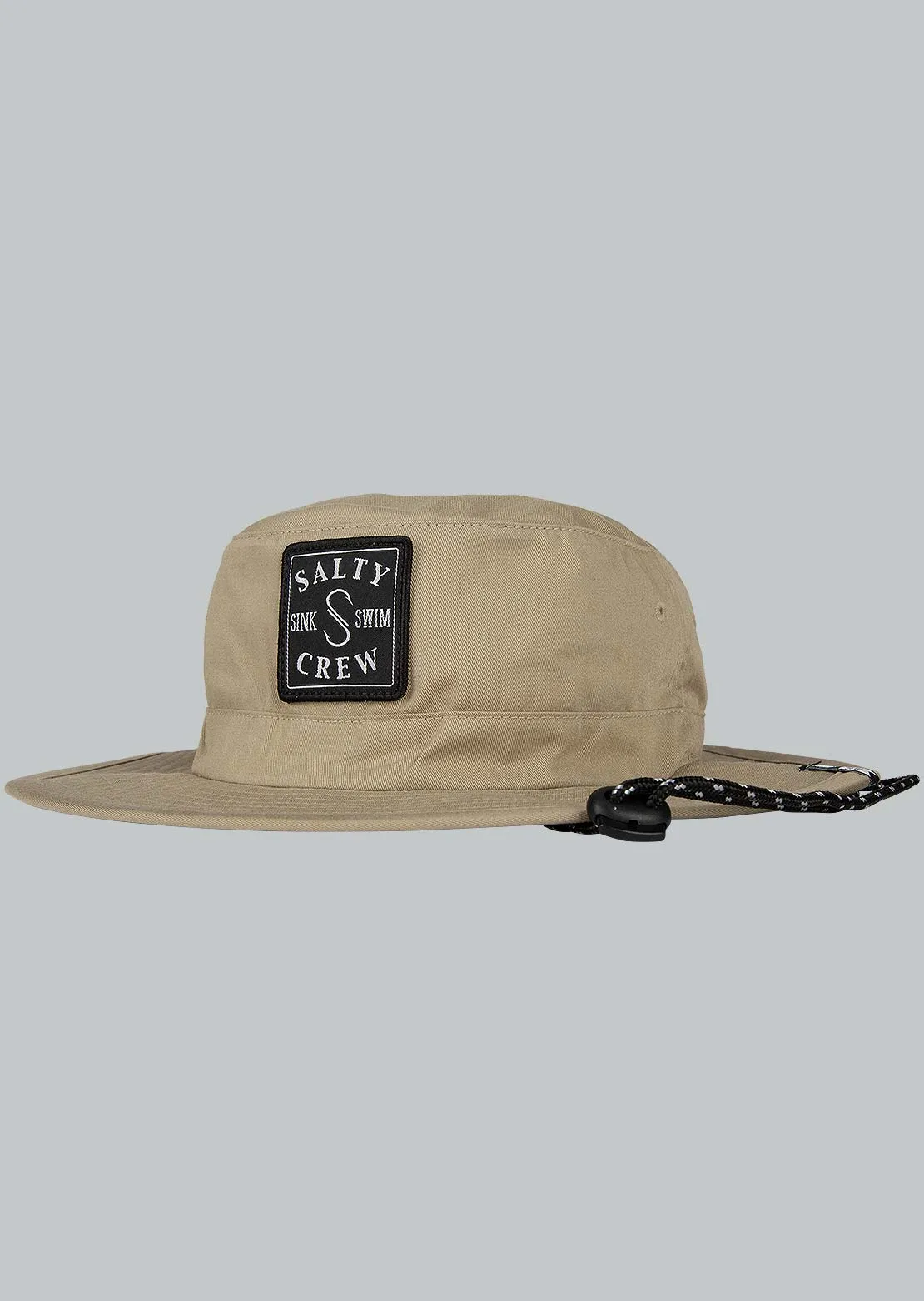 Salty Crew Men's S-Hook Boonie Hat