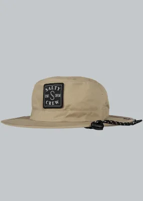 Salty Crew Men's S-Hook Boonie Hat