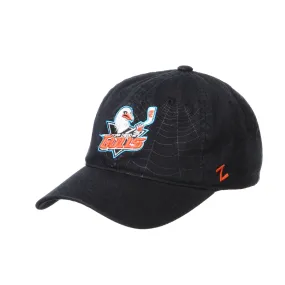 San Diego Gulls Spider Web Curved Hat