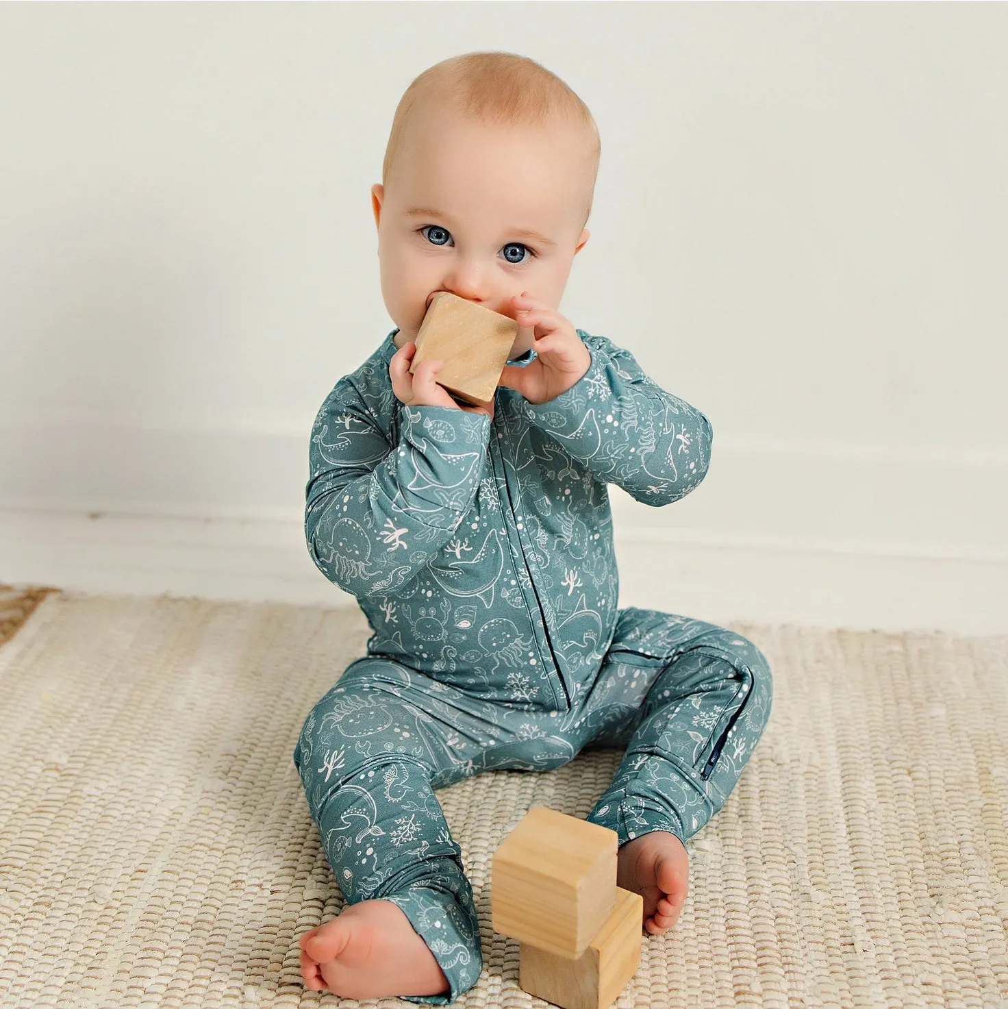 Sea Life Romper