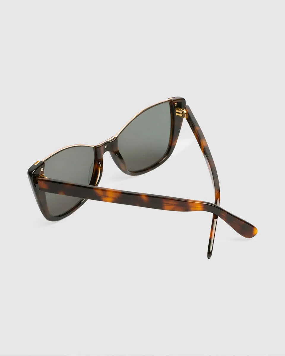 Shevoke Rowe Sunglasses Tort