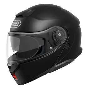 Shoei Neotec 3 Plain Helmet - Matt Black