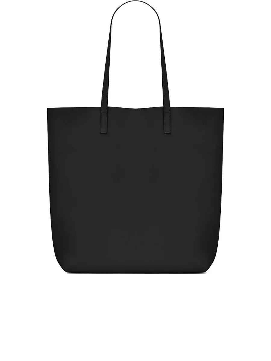 Shopping Bag Saint Laurent N/S in Supple Leather