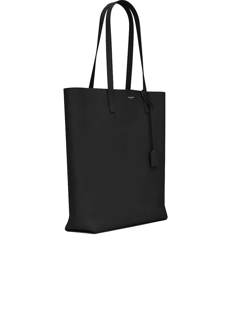 Shopping Bag Saint Laurent N/S in Supple Leather