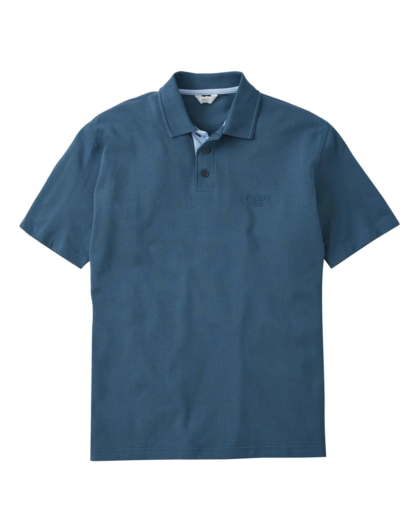 Short Sleeve Polo Shirt