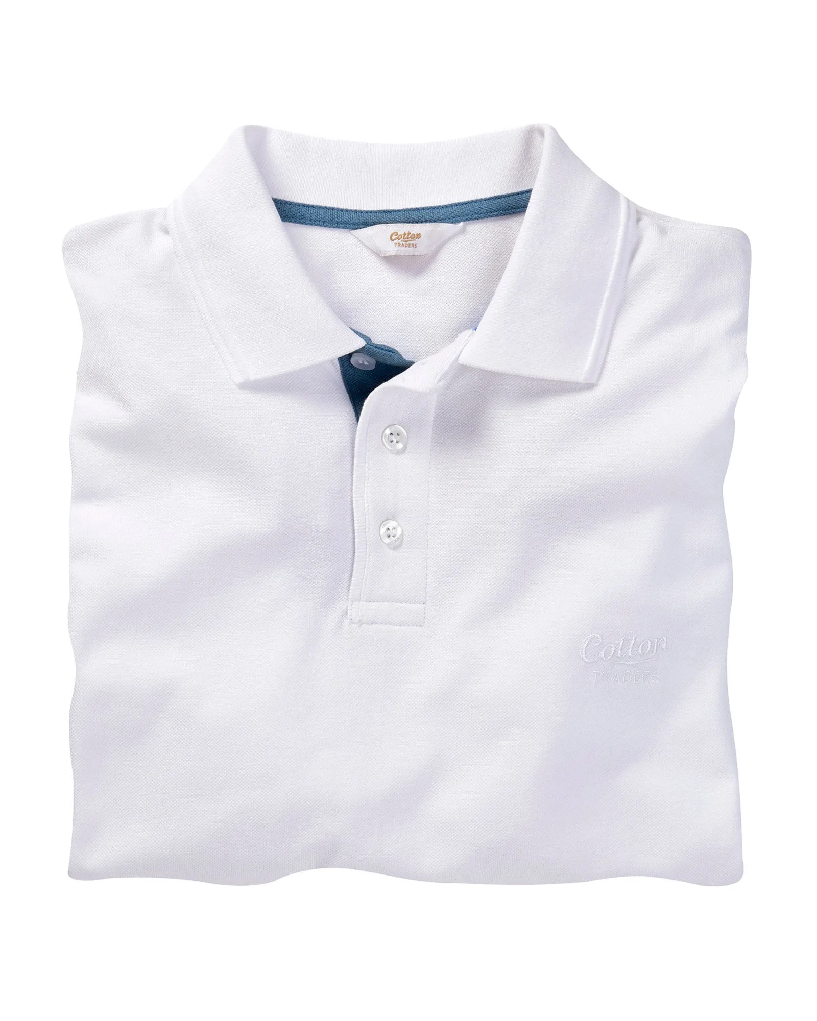 Short Sleeve Polo Shirt