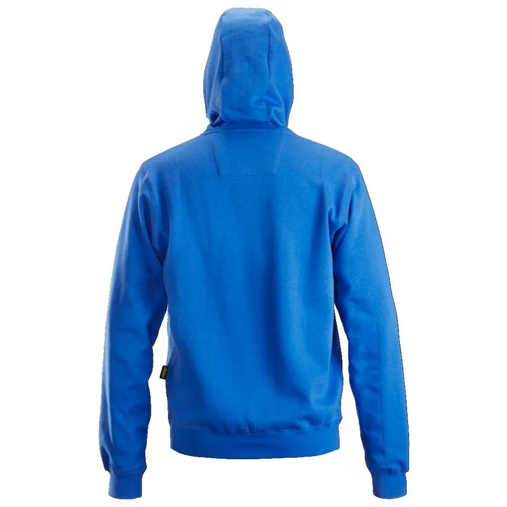 Snickers 2801 Classic Zip Hoodie - True Blue