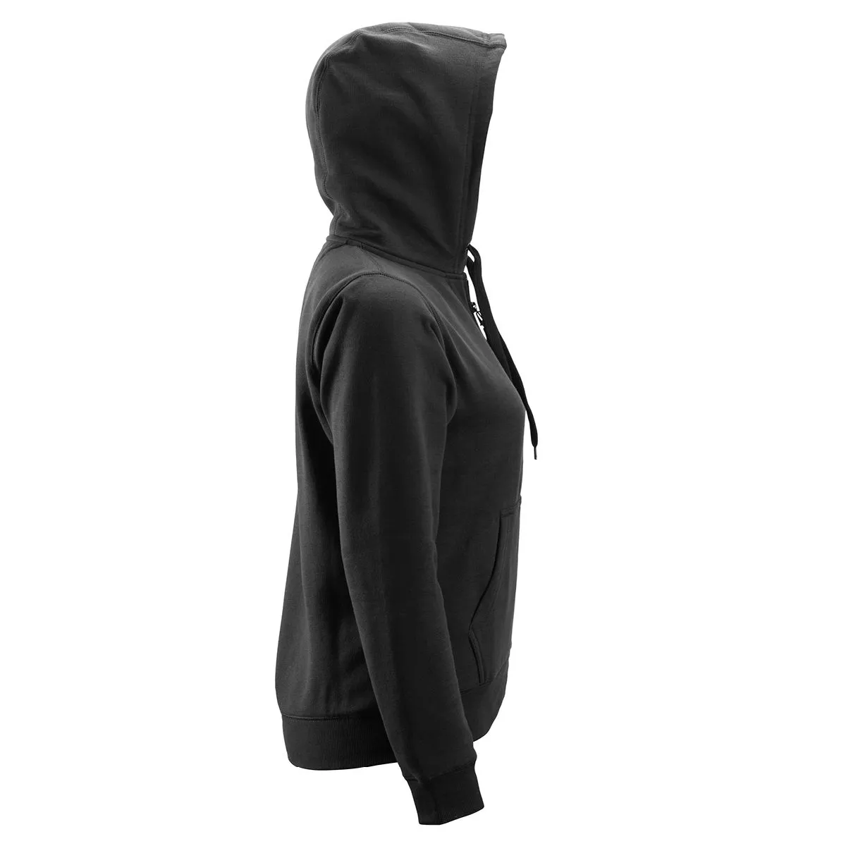 Snickers 2806 Women's Zip Hoodie - Black