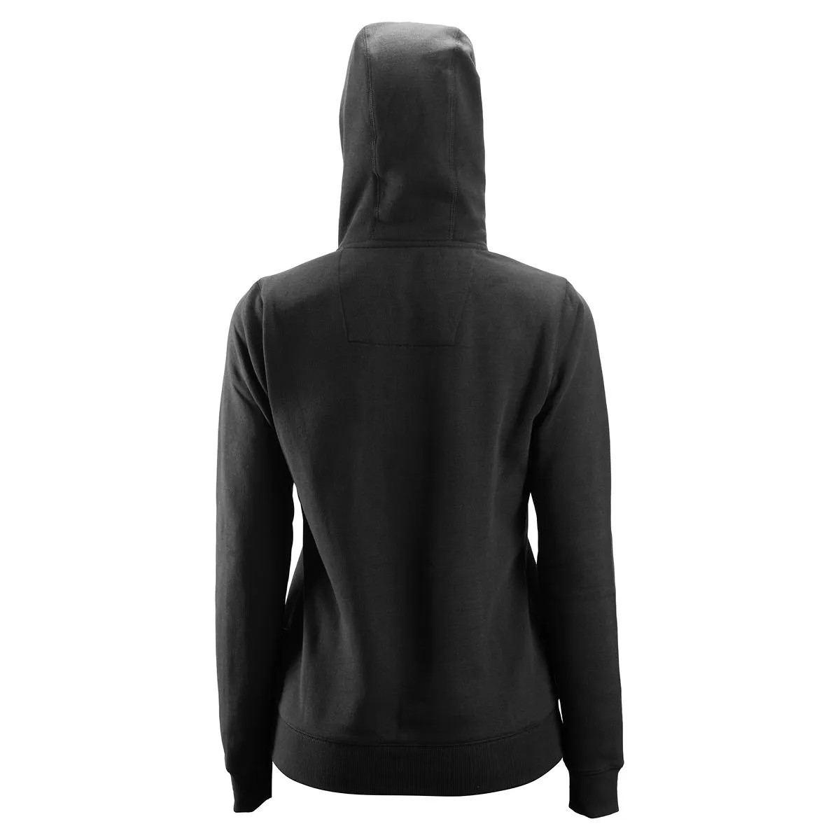 Snickers 2806 Women's Zip Hoodie - Black