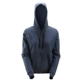 Snickers 2806 Women's Zip Hoodie - Navy