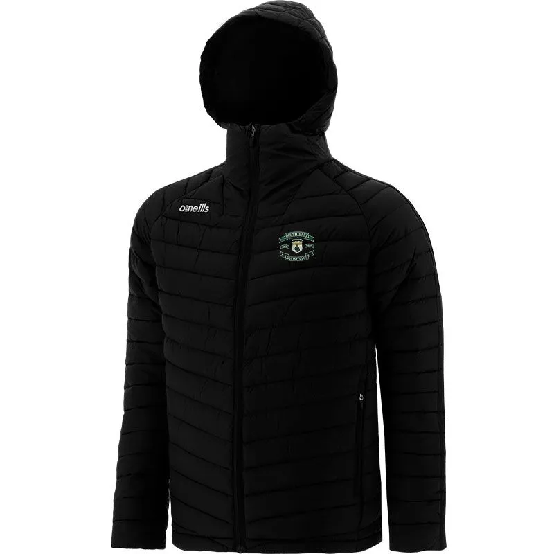 South East Boxing Club Peru Hooded Padded Jacket