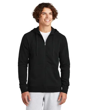 Sport-Tek Drive Fleece Hooded Full-Zip STF201