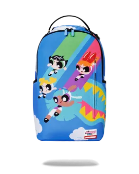 Sprayground Powerpuff Girls Heros DLXSR Backpack