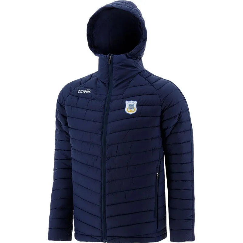 St. Michaels GAA Galway Peru Hooded Padded Jacket