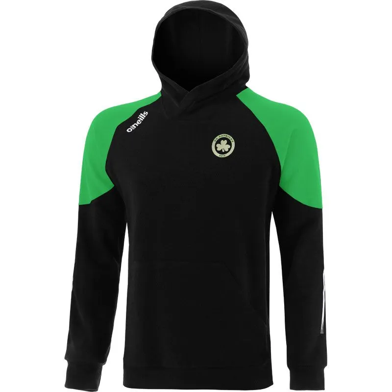 St. Patrick's Camogie Drum Kids' Oslo Fleece Overhead Hoodie