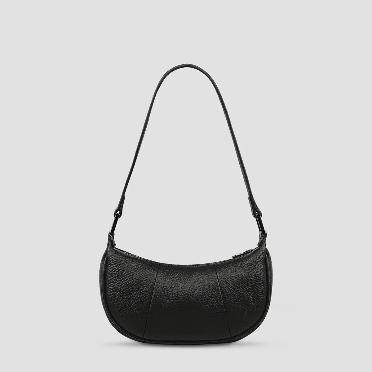 STATUS ANXIETY Womens Solus Leather Bag - Black