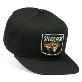 STLHD Chomper Flat Bill Hat