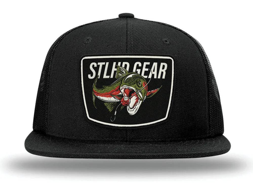 STLHD Chomper Flat Bill Hat