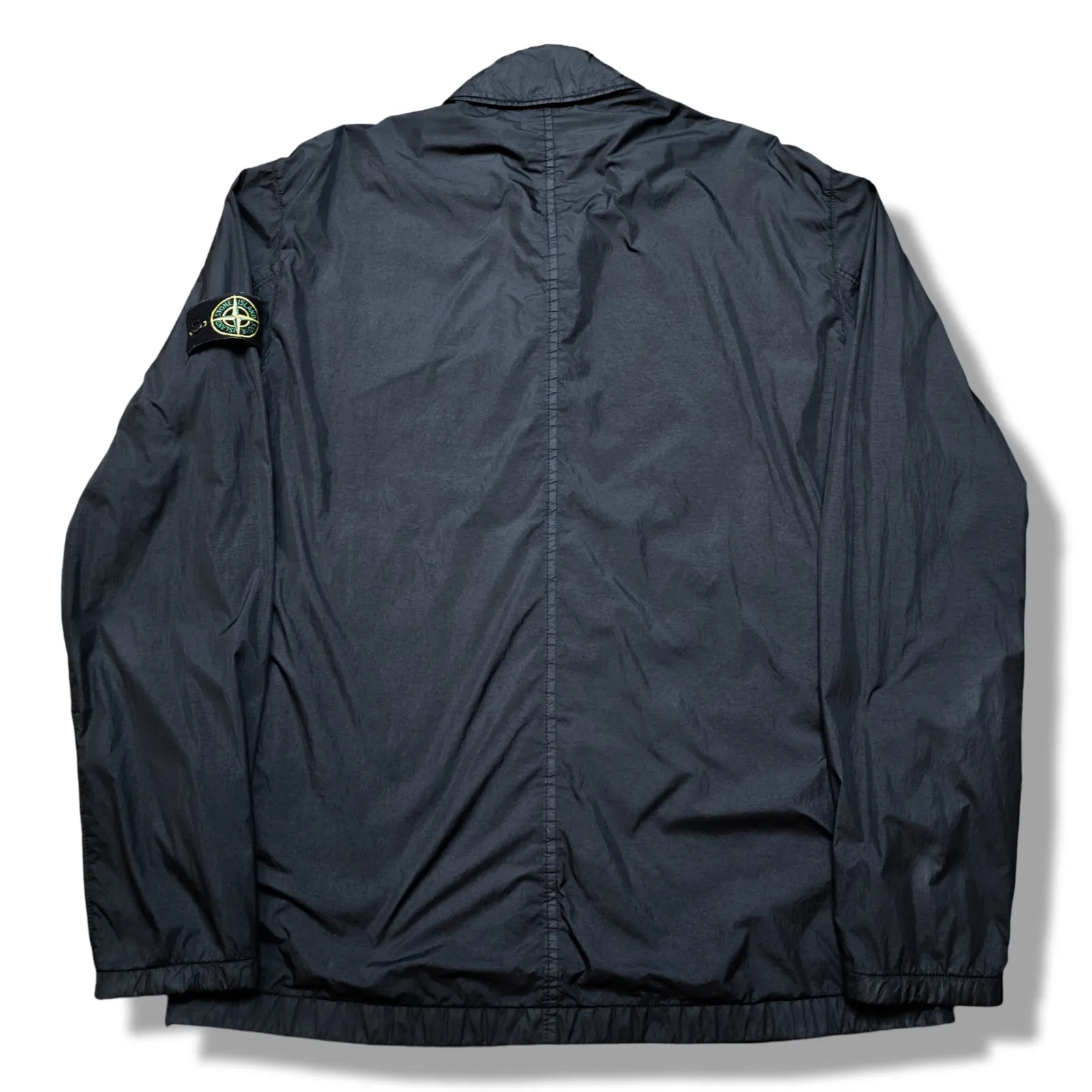 Stone Island Zip-Up Jacket