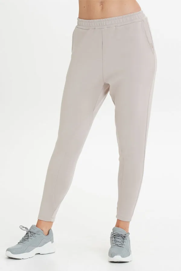 Stone Super Slim Rest-Day Joggers With Pockets