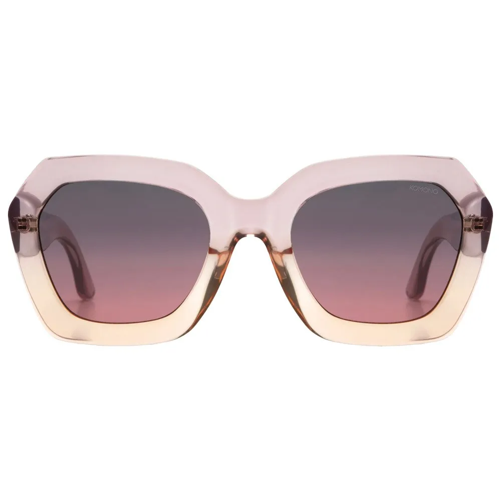 Sunglasses Komono ---Gwen Blush