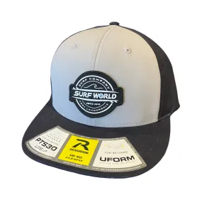 Surf World Double Boards Trucker Hat