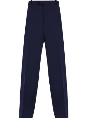 TAILORED WOOL TROUSERS