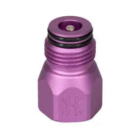 Tank Regulator Extender - Purple