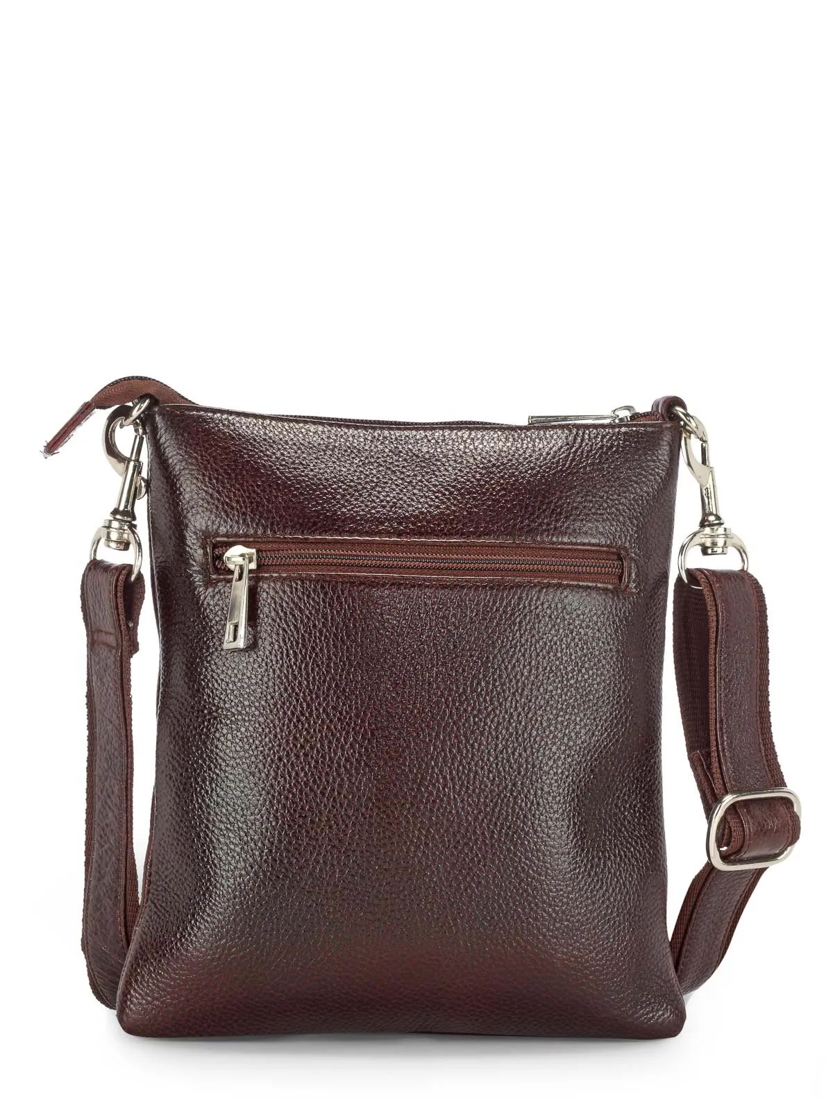 Teakwood Genuine Leather Unisex Bag