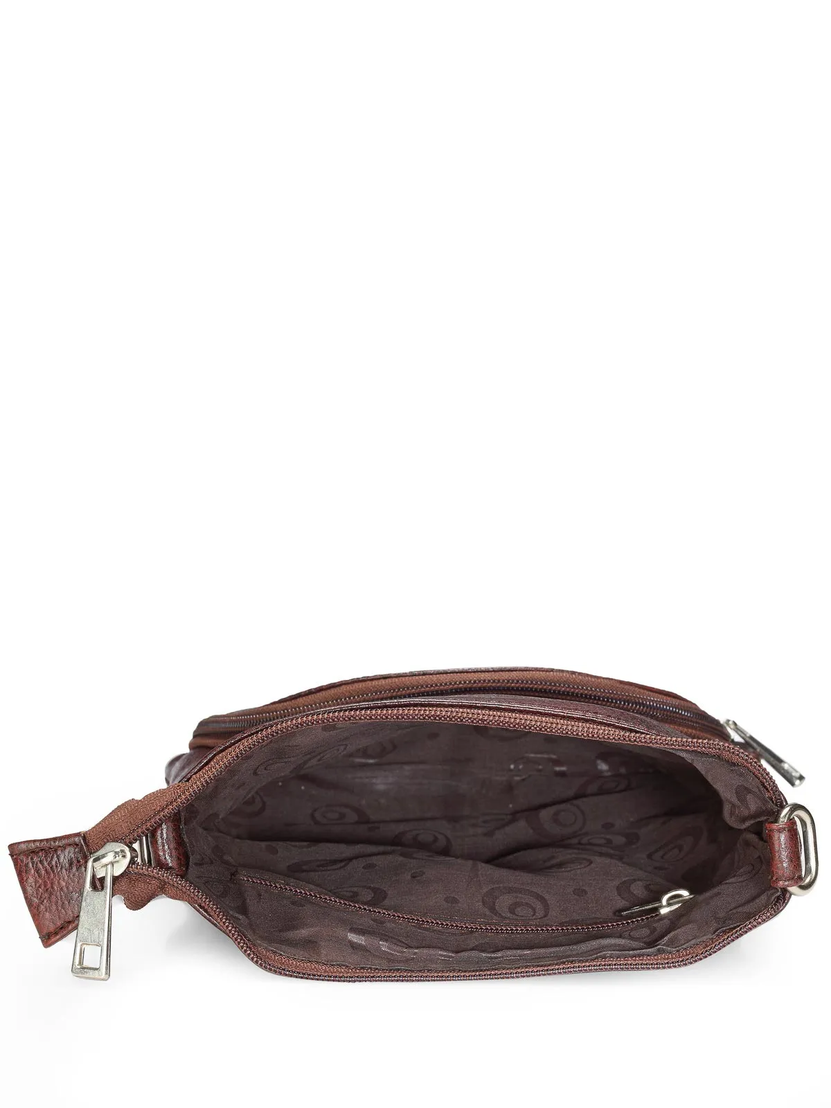 Teakwood Genuine Leather Unisex Bag