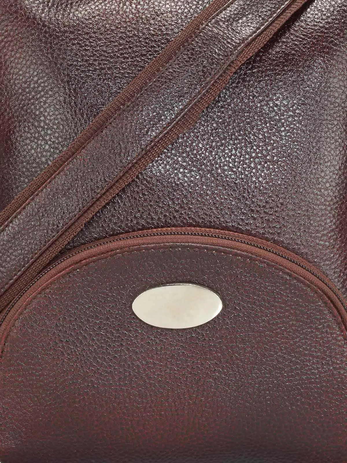 Teakwood Genuine Leather Unisex Bag