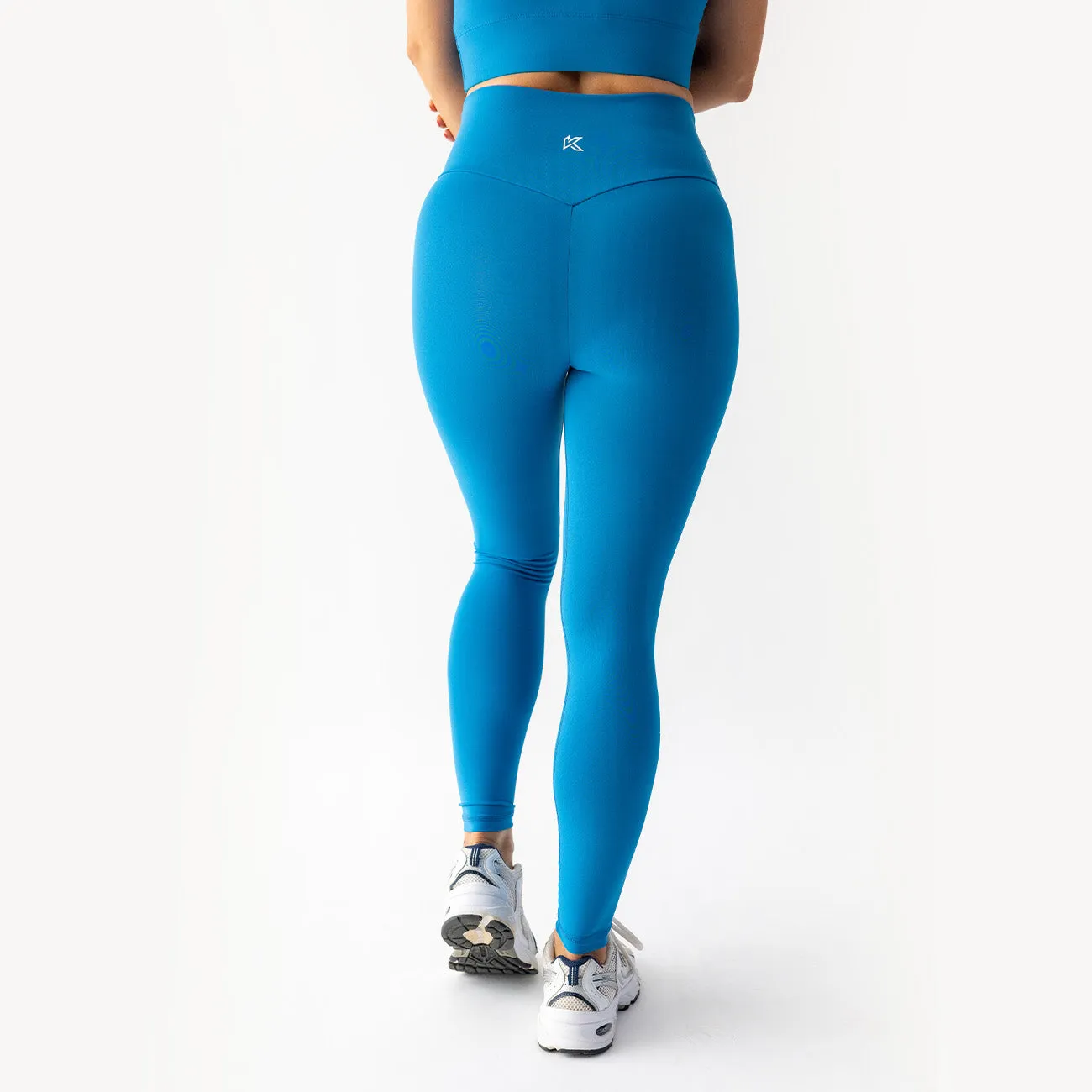 Teal Active Leggings