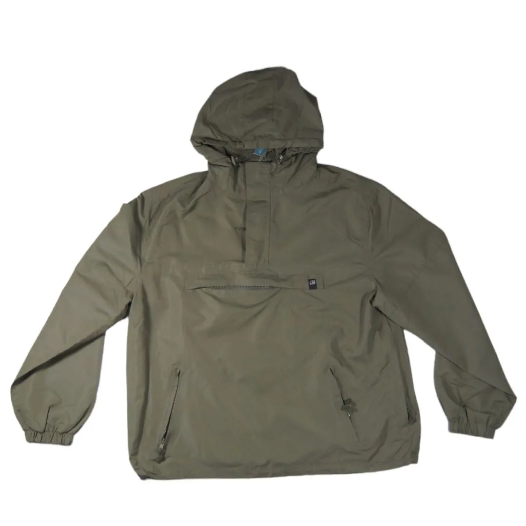 The Alternative Store 1/4 Zip Jacket