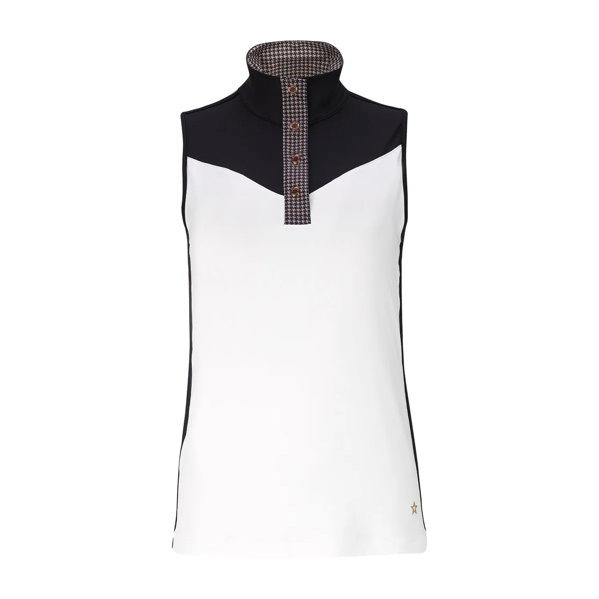 The Isabel Sleeveless Top