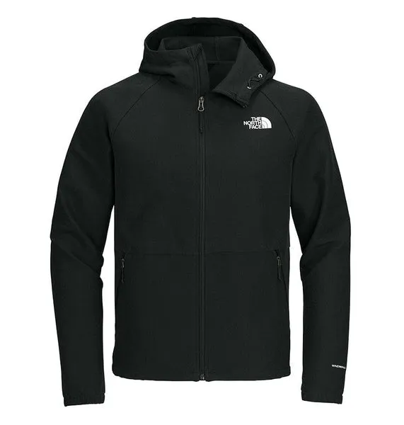 The North Face - Men's Barr Lake Hooded Soft Shell Jacket