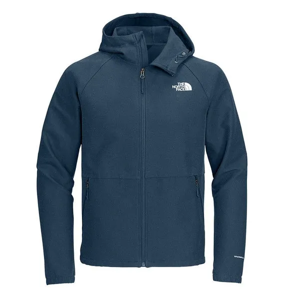 The North Face - Men's Barr Lake Hooded Soft Shell Jacket