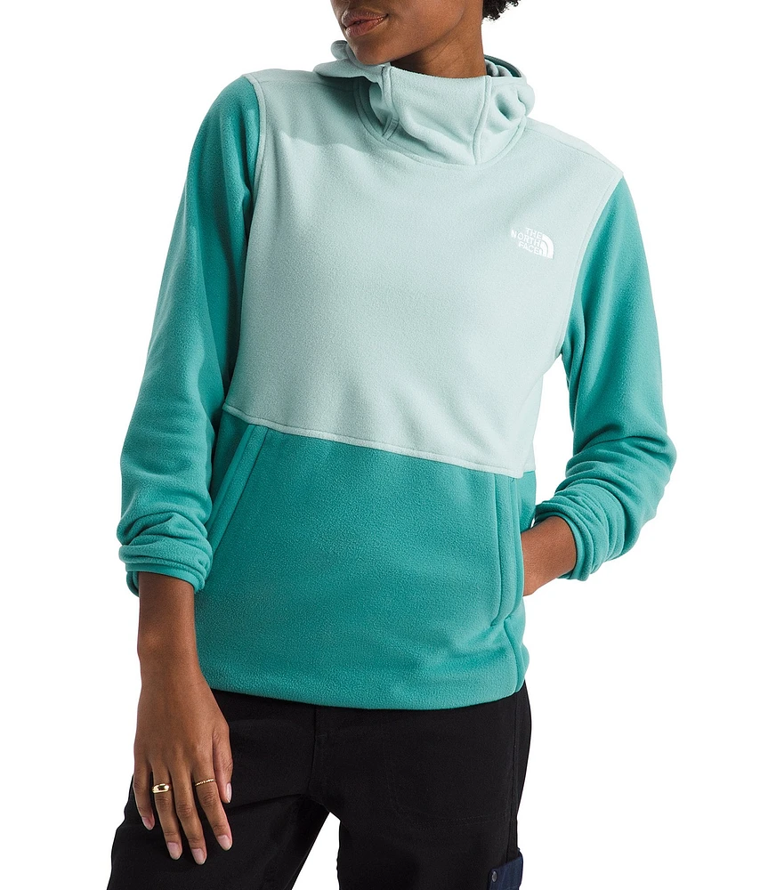 The North Face Women's Glacier Fleece Pullover Hoodie